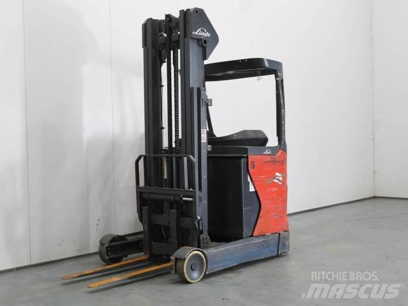 Linde R14-01 1120 Chariot à mât rétractable