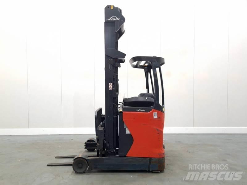 Linde R14-01 1120 Chariot à mât rétractable
