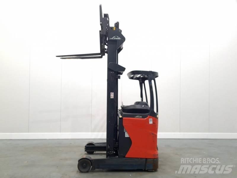 Linde R14-01 1120 Chariot à mât rétractable