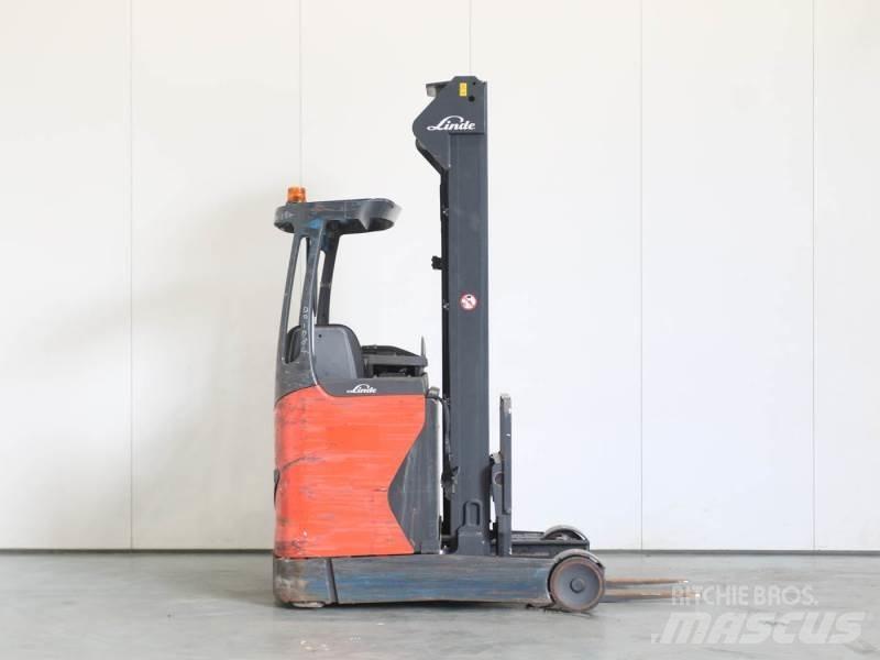 Linde R14-01 1120 Chariot à mât rétractable