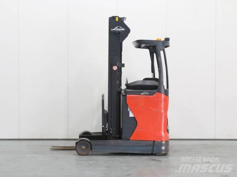 Linde R14-01 1120 Chariot à mât rétractable