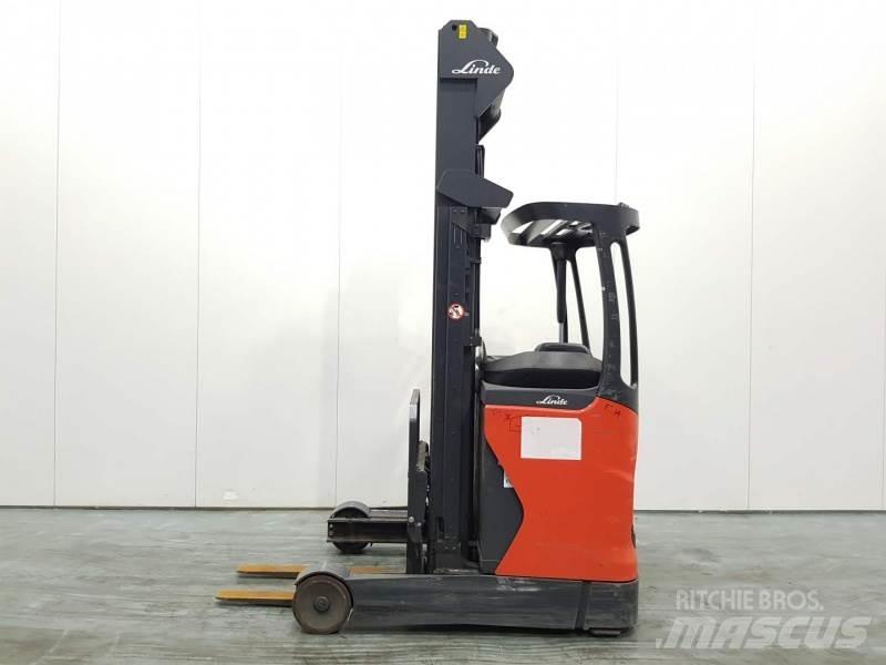 Linde R14-01 1120 Chariot à mât rétractable