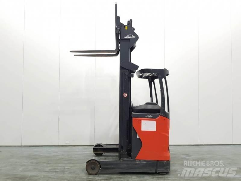 Linde R14-01 1120 Chariot à mât rétractable