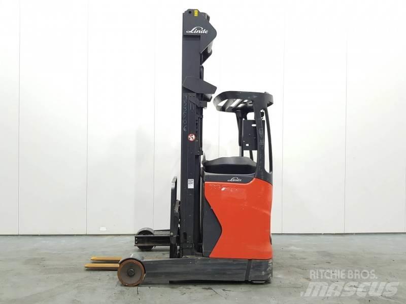 Linde R14-01 1120 Chariot à mât rétractable