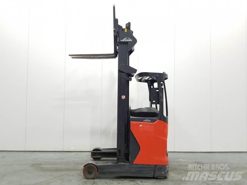 Linde R14-01 1120 Chariot à mât rétractable