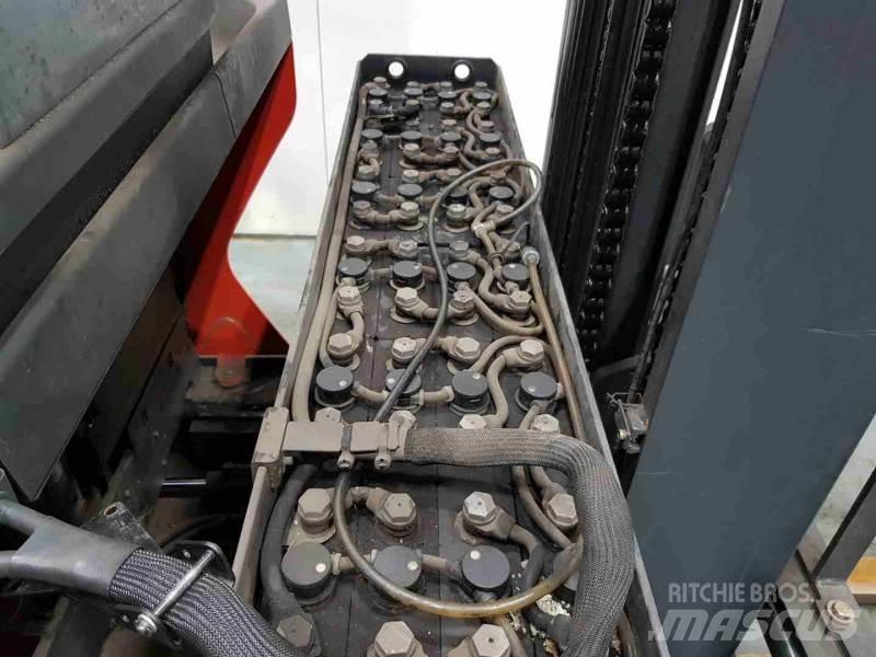 Linde R14-01 1120 Chariot à mât rétractable