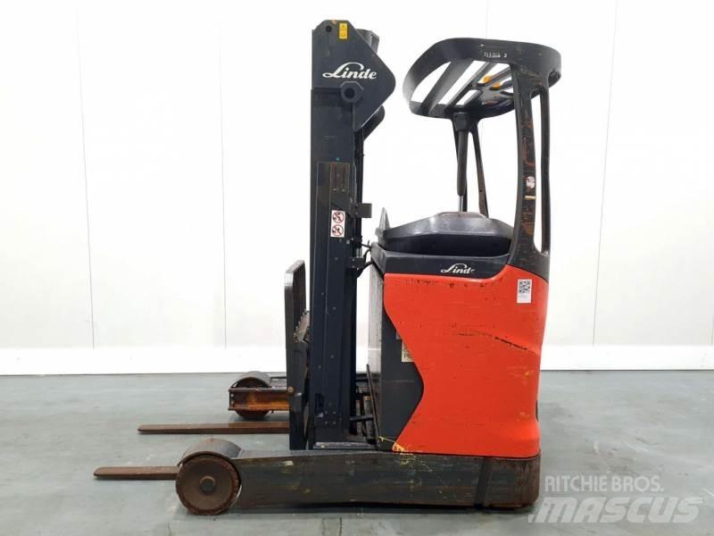 Linde R14-01 1120 Chariot à mât rétractable