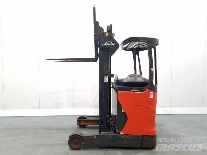 Linde R14-01 1120 Chariot à mât rétractable