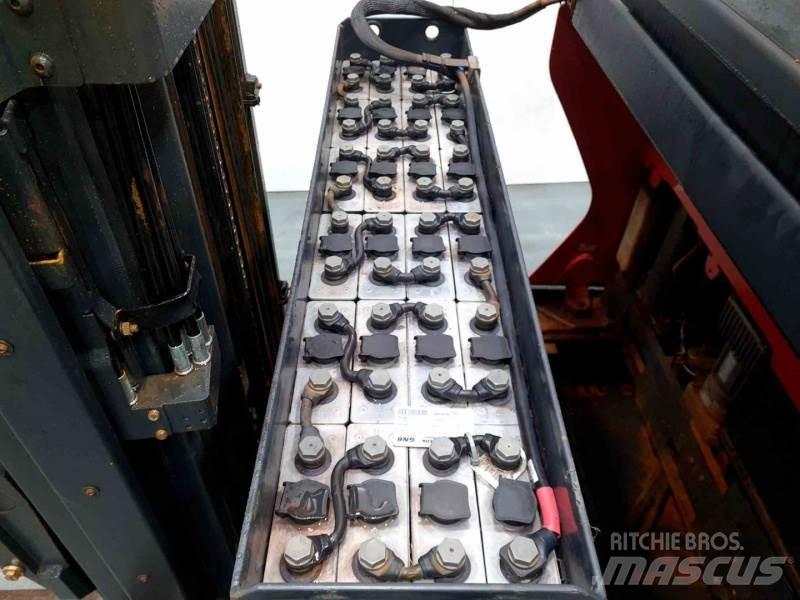 Linde R14-01 1120 Chariot à mât rétractable
