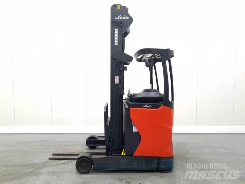 Linde R14-01 1120 Chariot à mât rétractable