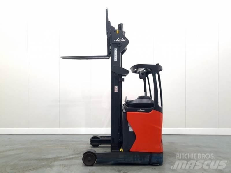Linde R14-01 1120 Chariot à mât rétractable