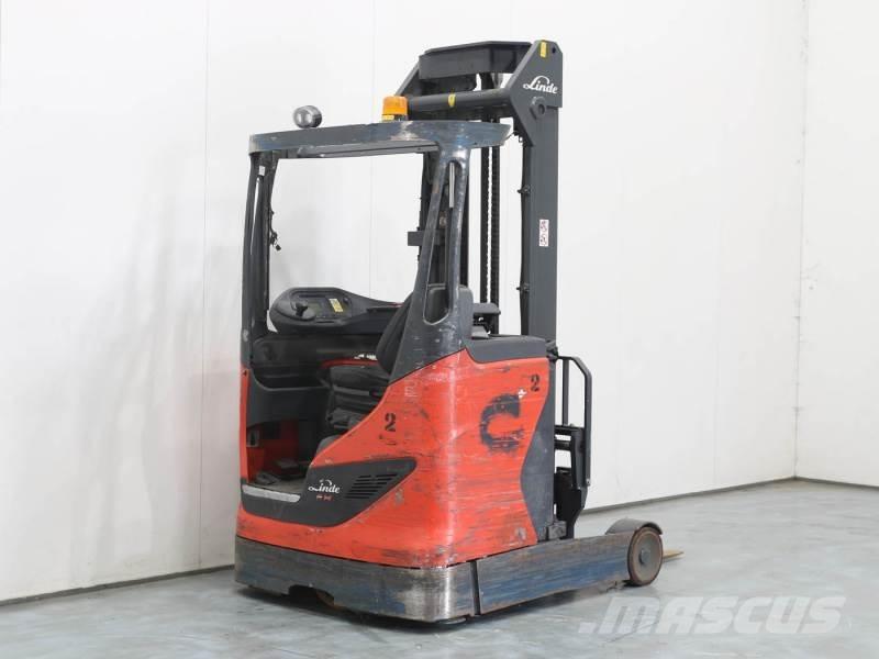 Linde R14-01 1120 Chariot à mât rétractable