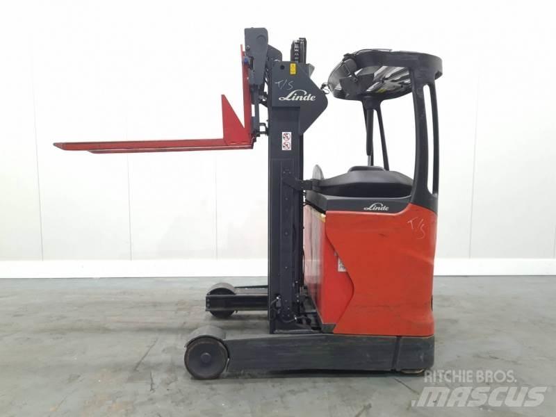 Linde R14-01 1120 Chariot à mât rétractable