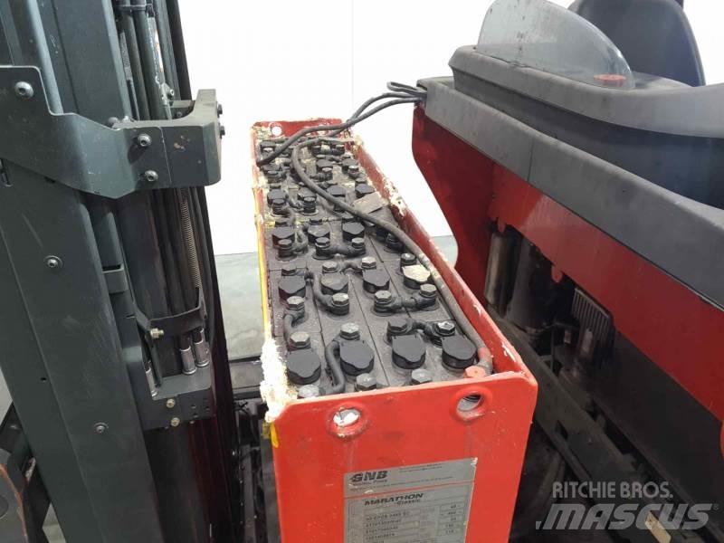 Linde R14-01 1120 Chariot à mât rétractable