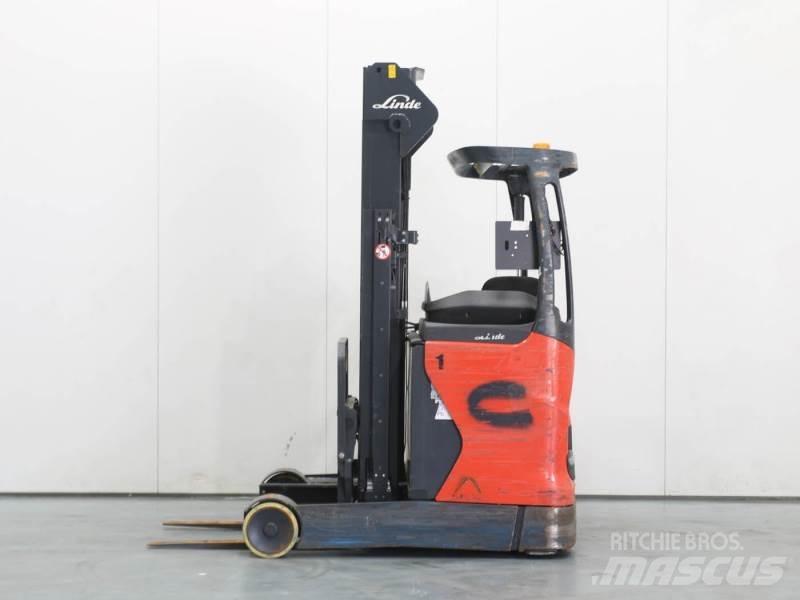 Linde R14-01 1120 Chariot à mât rétractable