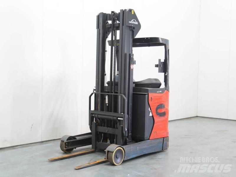 Linde R14-01 1120 Chariot à mât rétractable