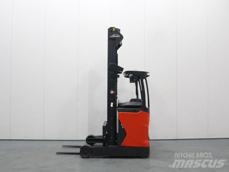 Linde R14-01 1120 Chariot à mât rétractable