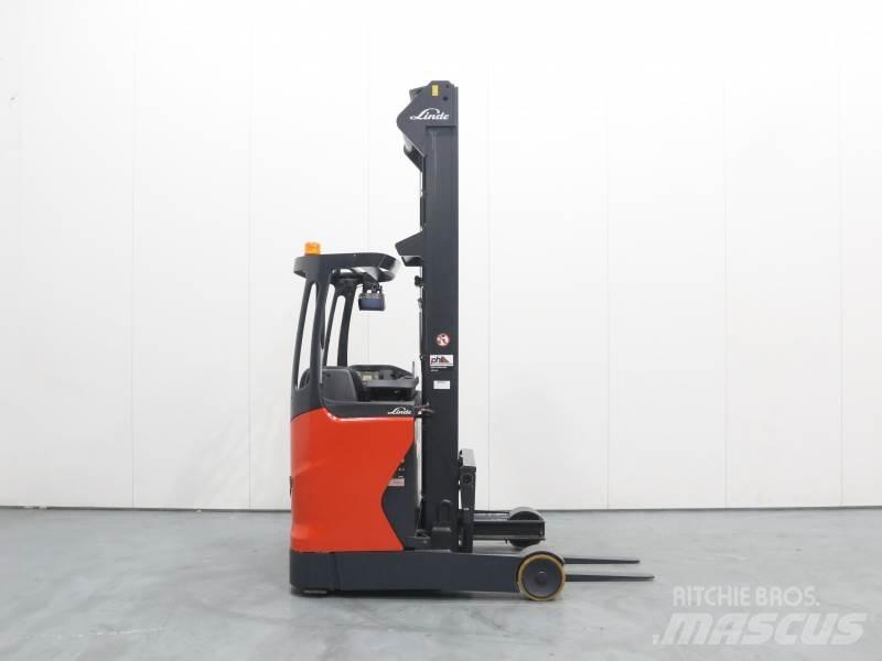 Linde R14-01 1120 Chariot à mât rétractable