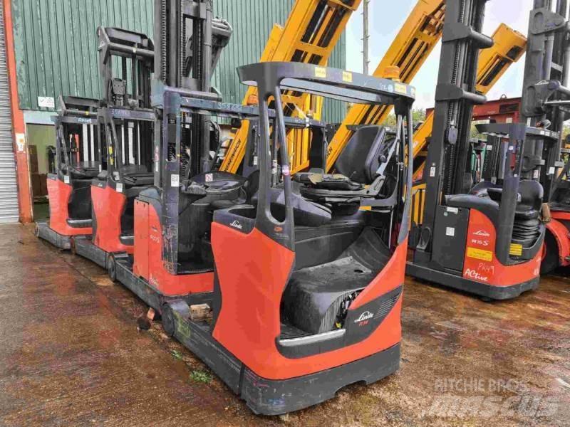 Linde R14-01 1120 Chariot à mât rétractable