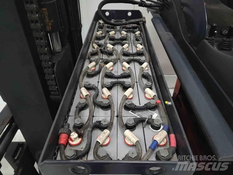 Linde R14-03 Chariot à mât rétractable