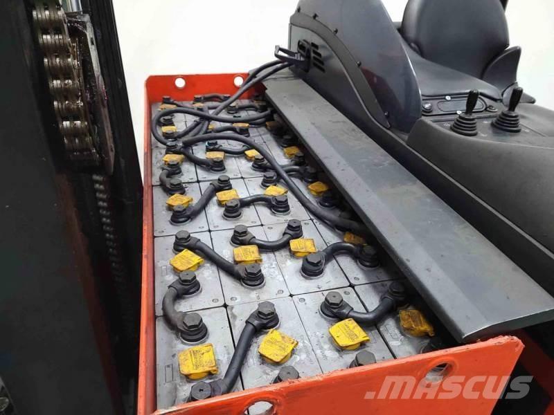 Linde R14-03 115 Chariot à mât rétractable