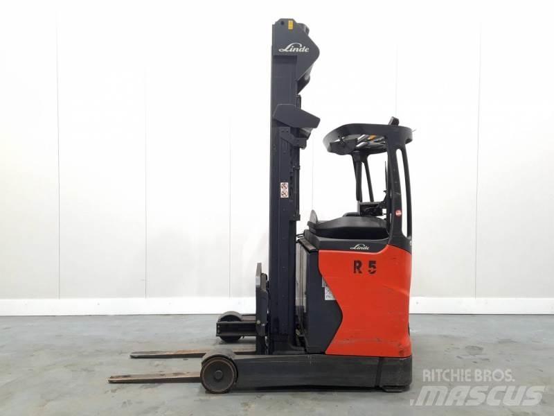 Linde R14 1120 Chariot à mât rétractable