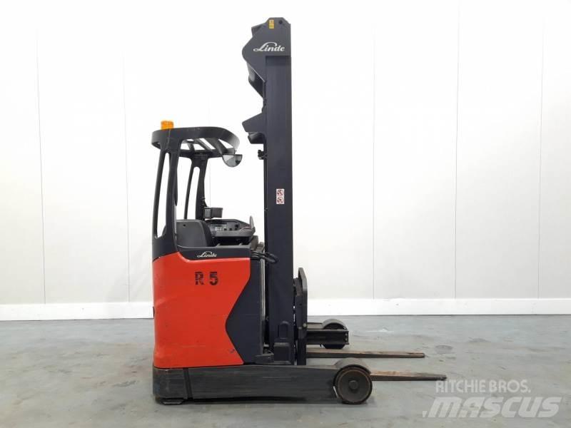 Linde R14 1120 Chariot à mât rétractable