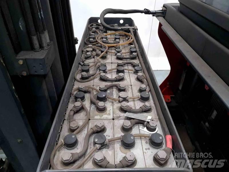 Linde R14 1120 Chariot à mât rétractable