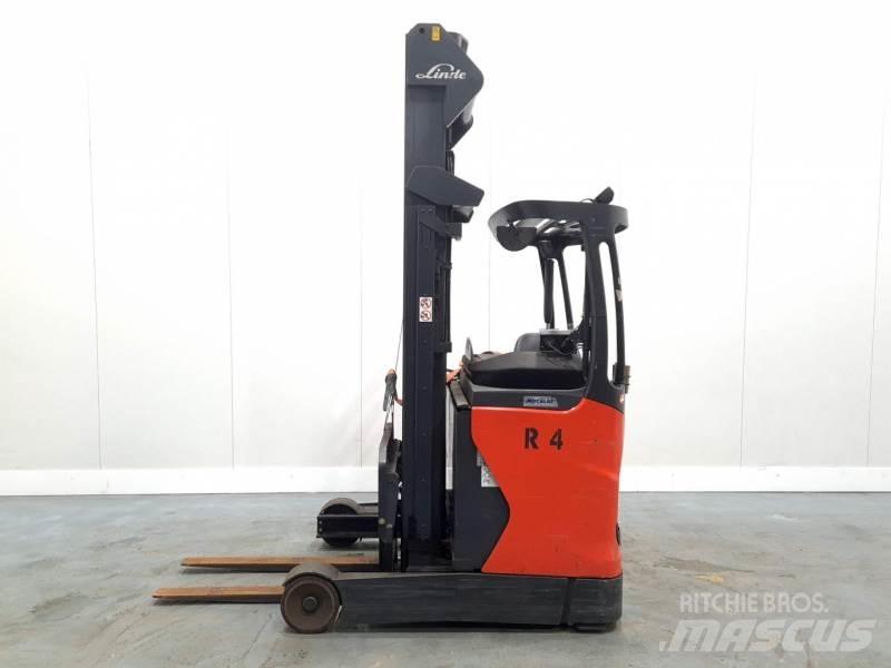 Linde R14 1120 Chariot à mât rétractable