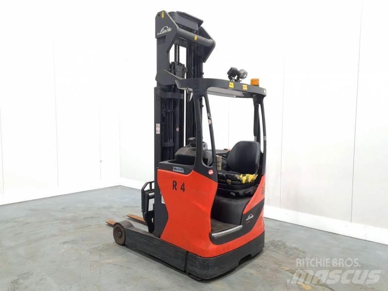 Linde R14 1120 Chariot à mât rétractable