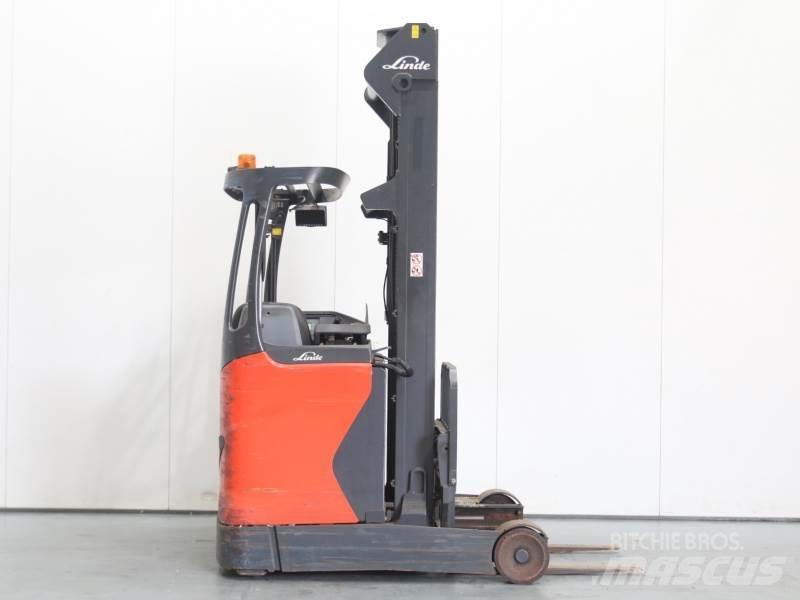 Linde R14 1120 Chariot à mât rétractable
