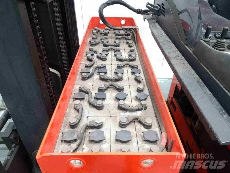 Linde R14 115 Chariot à mât rétractable