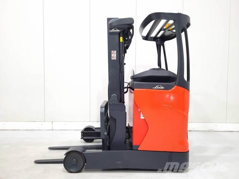 Linde R14B-01 Chariot à mât rétractable