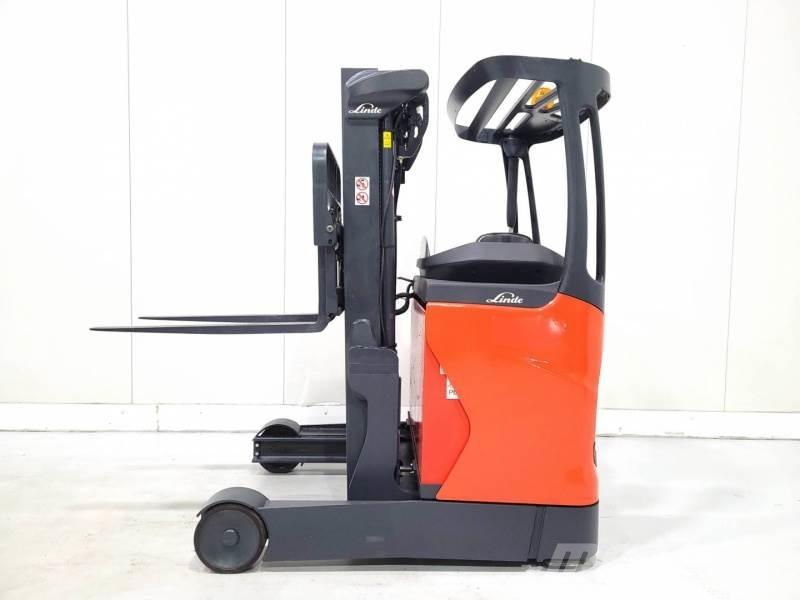 Linde R14B-01 Chariot à mât rétractable