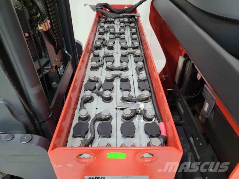 Linde R14B-01 Chariot à mât rétractable