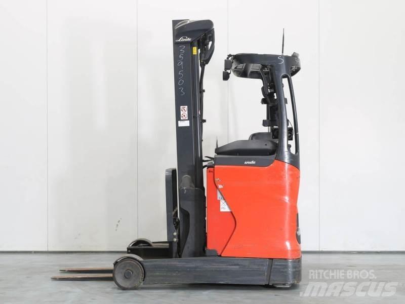 Linde R14B-01 1120 Chariot à mât rétractable