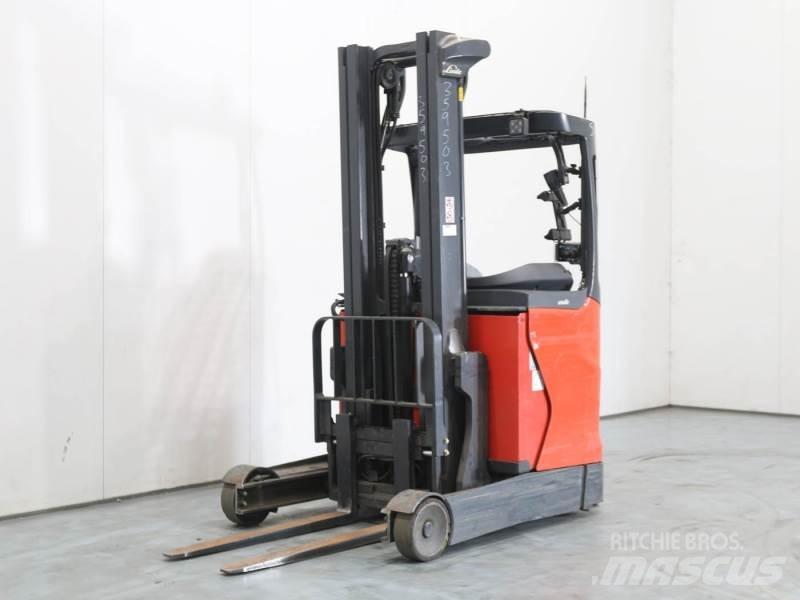 Linde R14B-01 1120 Chariot à mât rétractable