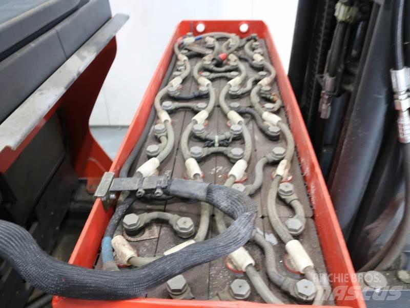 Linde R14B-01 1120 Chariot à mât rétractable