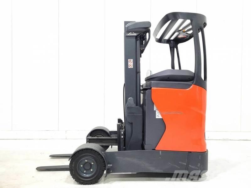 Linde R14G-01 Chariot à mât rétractable