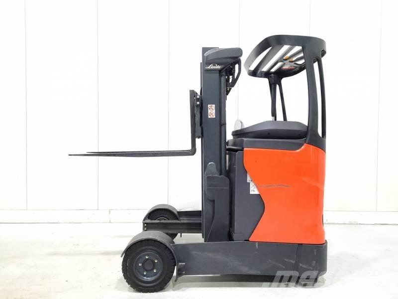 Linde R14G-01 Chariot à mât rétractable
