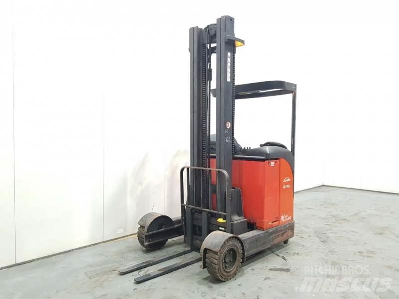 Linde R14G 115 Chariot à mât rétractable