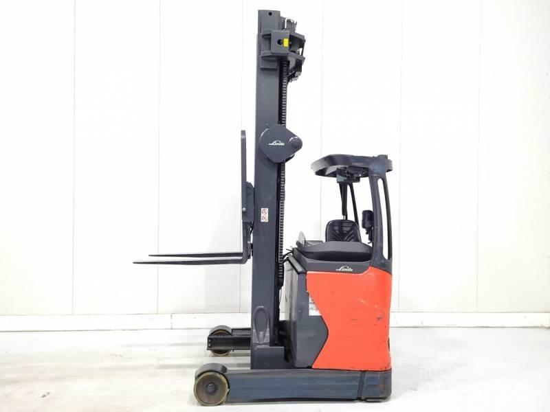 Linde R14HD-01 Chariot à mât rétractable