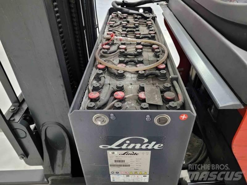 Linde R14HD-01 Chariot à mât rétractable