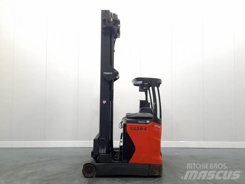 Linde R14HD-01 1120 Chariot à mât rétractable