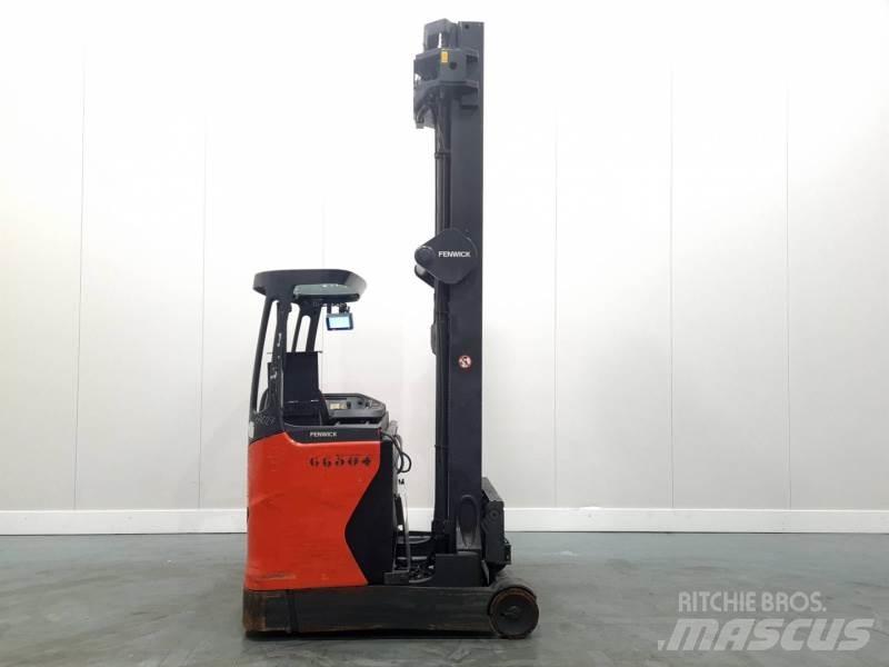 Linde R14HD-01 1120 Chariot à mât rétractable