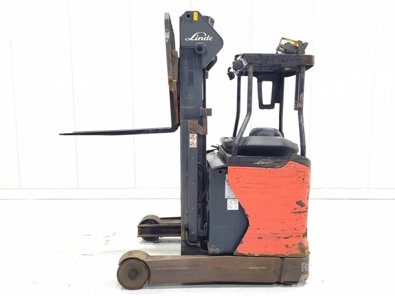 Linde R14N-01 Chariot à mât rétractable