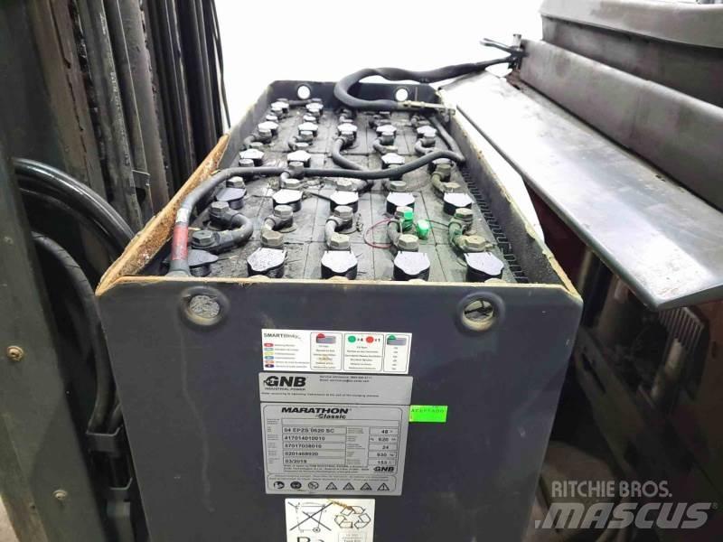 Linde R14N-01 Chariot à mât rétractable