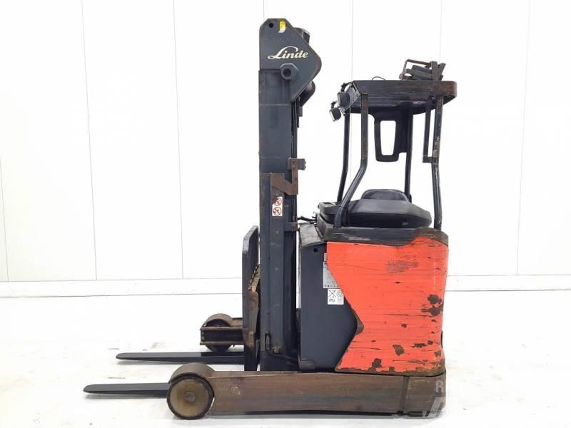 Linde R14N-01 Chariot à mât rétractable