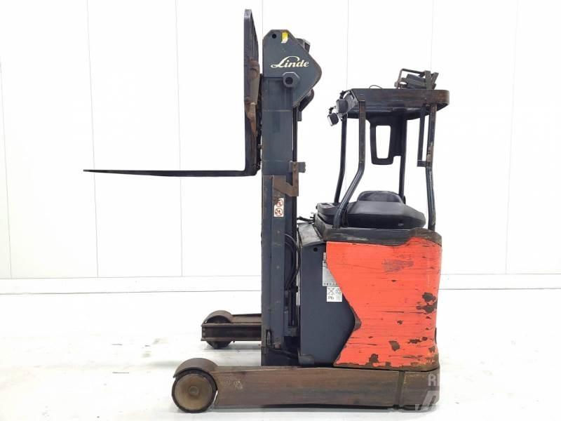 Linde R14N-01 Chariot à mât rétractable