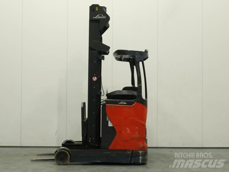 Linde R14S 1120 Chariot à mât rétractable